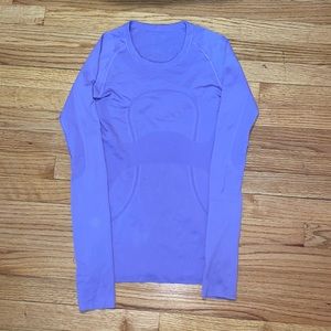 Lululemon Swiftly Tech Size 4